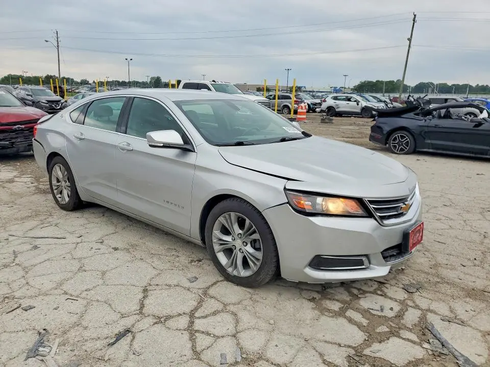 2015 CHEVROLET IMPALA LT  