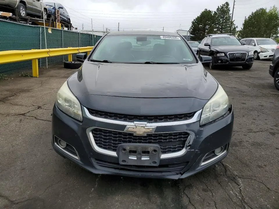 2015 CHEVROLET MALIBU 2LT  