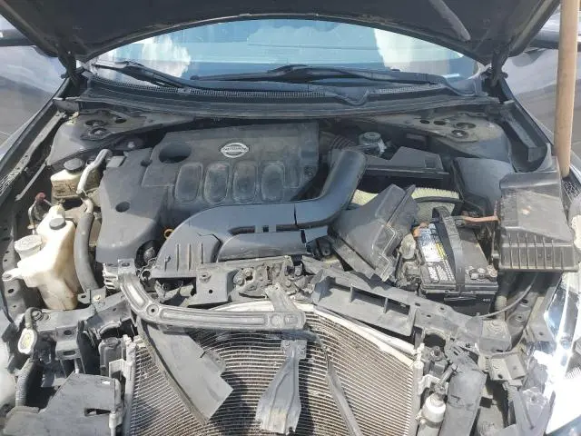 2012 NISSAN ALTIMA BASE  