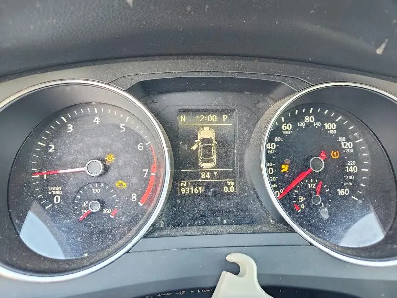 2015 VOLKSWAGEN JETTA SE  
