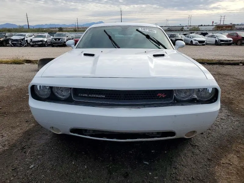 2014 DODGE CHALLENGER R/T  