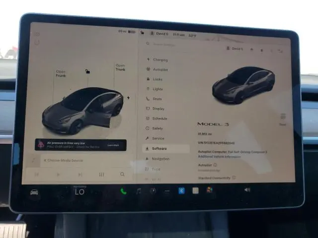2023 TESLA MODEL 3   