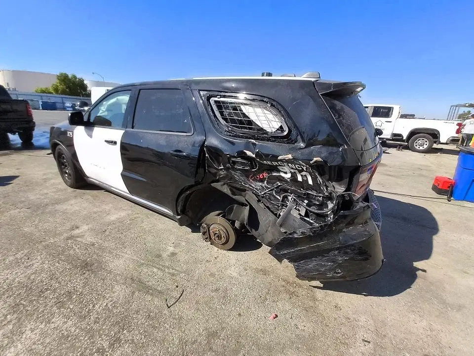 2024 DODGE DURANGO PURSUIT  