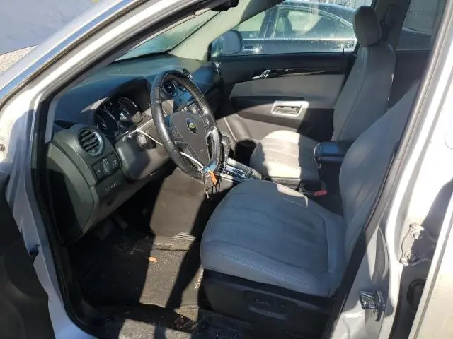 2014 CHEVROLET CAPTIVA LTZ  