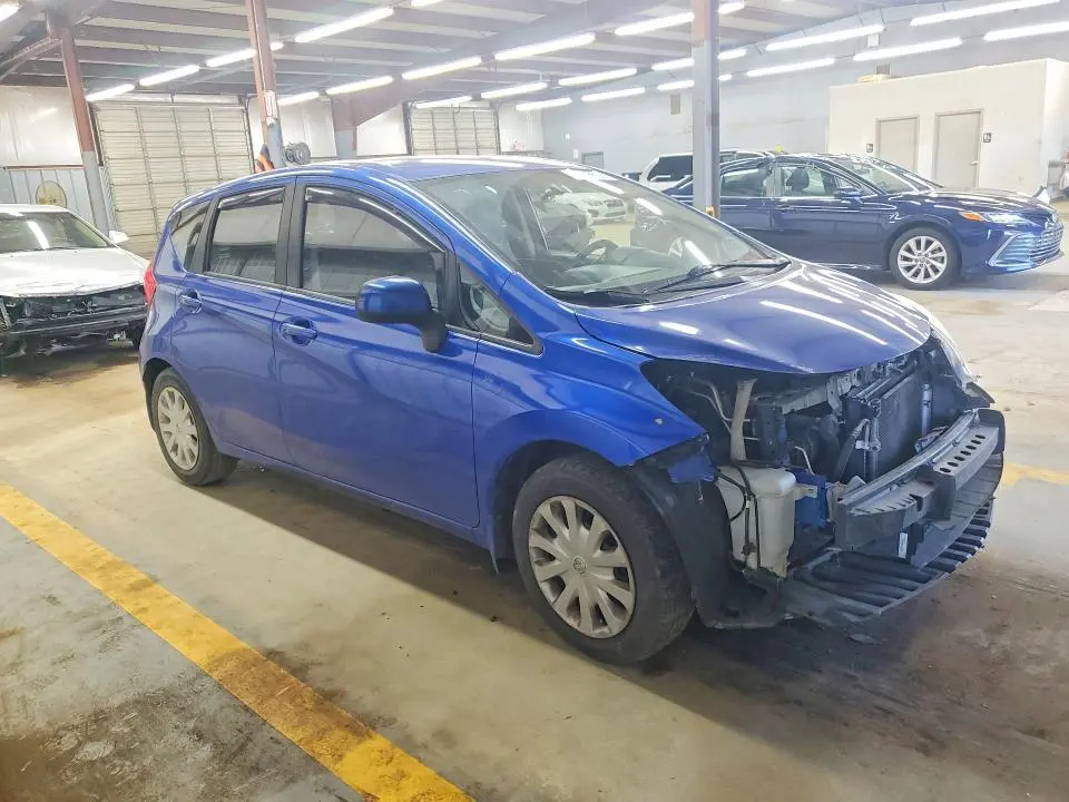 2014 NISSAN VERSA NOTE SV  