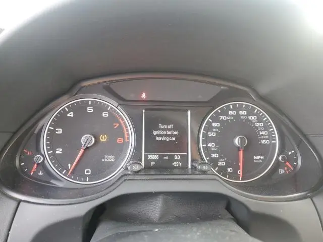 2015 AUDI Q5 PREMIUM