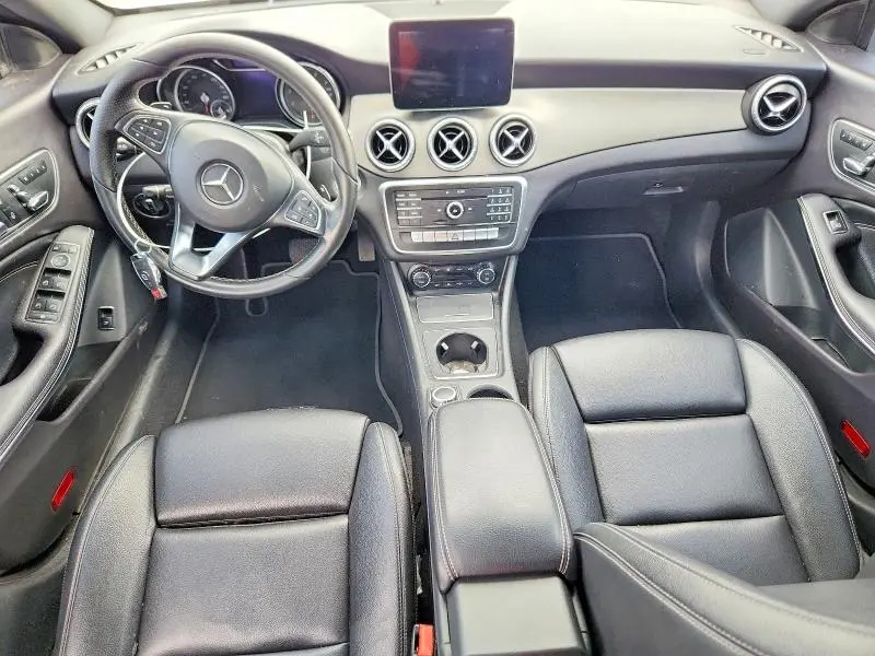 2018 MERCEDES-BENZ CLA 250 4MATIC  