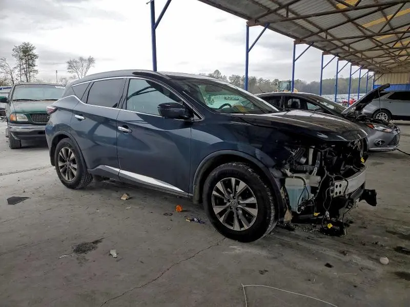 2017 NISSAN MURANO S  