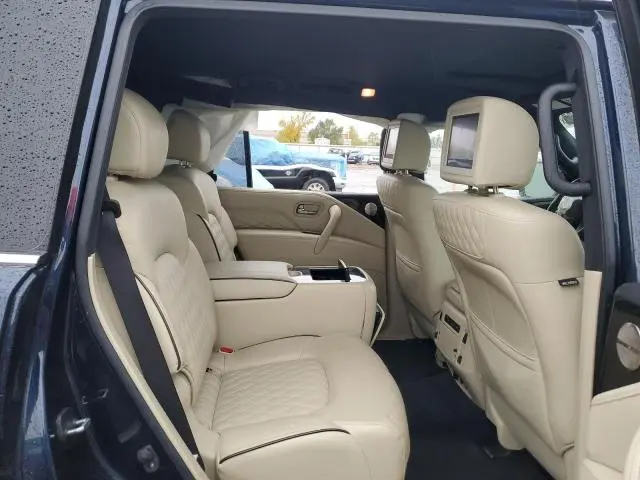 2021 INFINITI QX80 SENSORY  