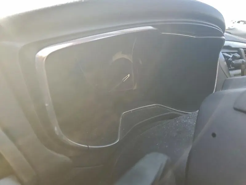 2015 FORD FUSION TITANIUM HEV  