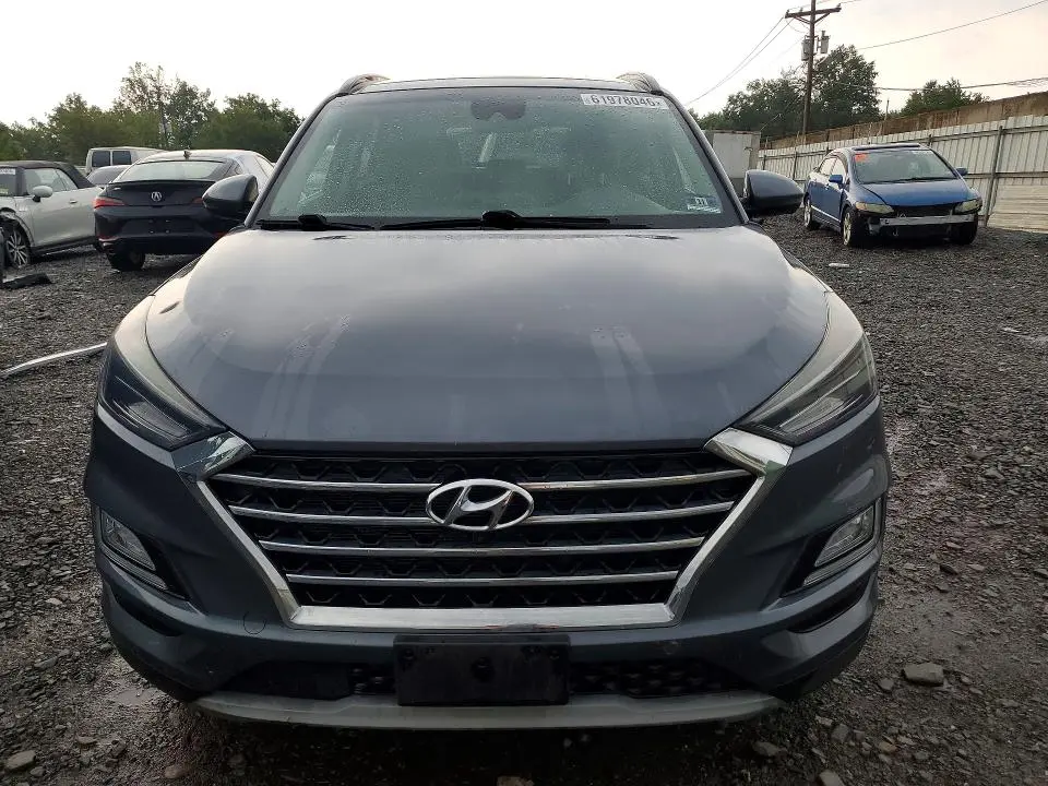 2019 HYUNDAI TUCSON ULTIMATE  