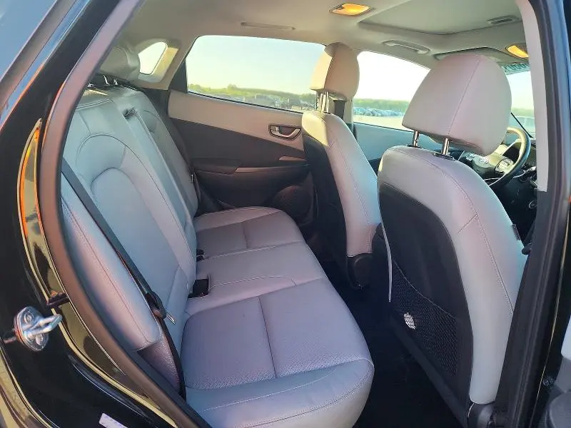 2018 HYUNDAI KONA ULTIMATE  