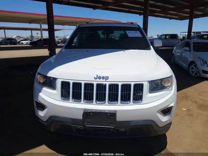 2016 JEEP GRAND CHEROKEE LAREDO