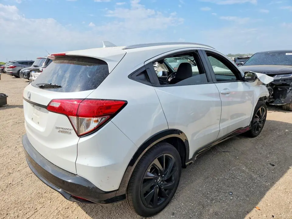 2021 HONDA HR-V SPORT  