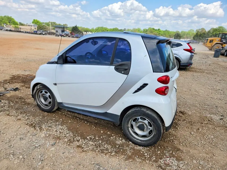 2015 SMART FORTWO PURE  