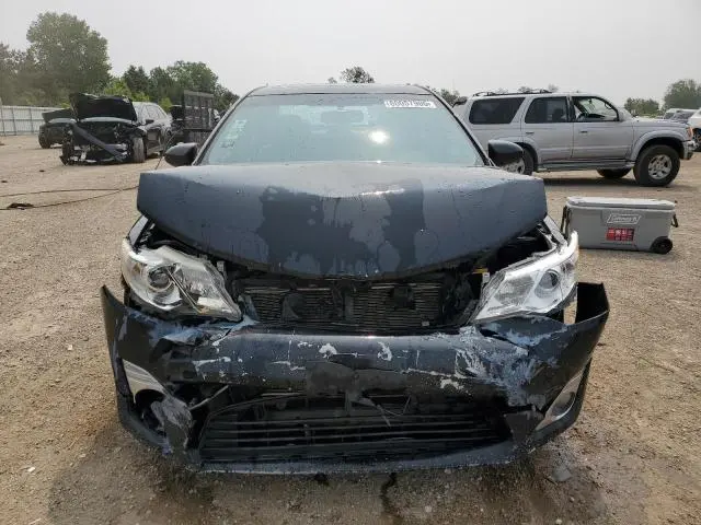 2013 TOYOTA CAMRY SE  