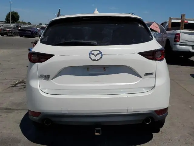 2017 MAZDA CX-5 SPORT  