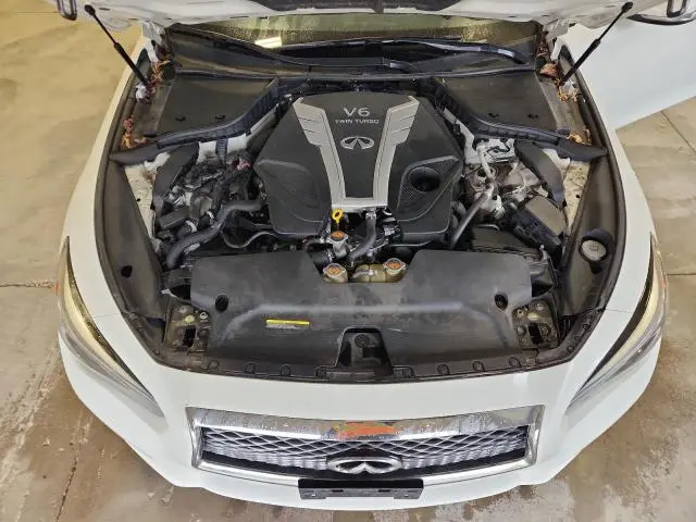 2017 INFINITI Q50 PREMIUM  