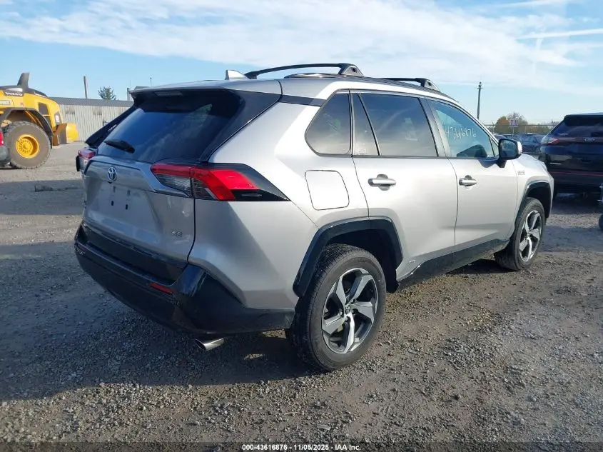 2021 TOYOTA RAV4 PRIME SE