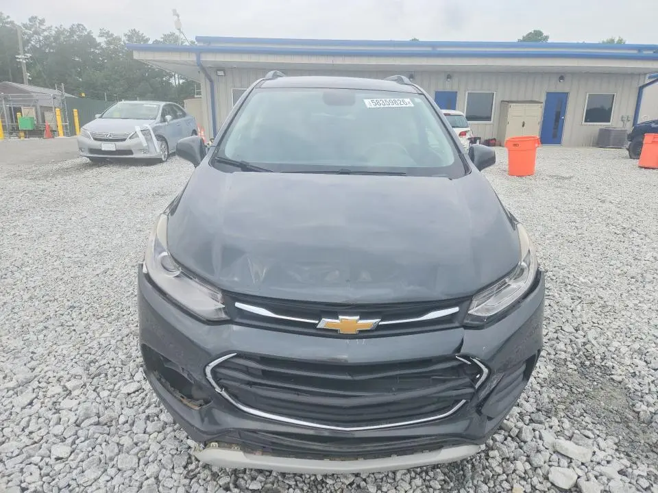 2019 CHEVROLET TRAX 1LT  