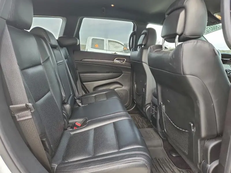 2017 JEEP GRAND CHEROKEE LAREDO  