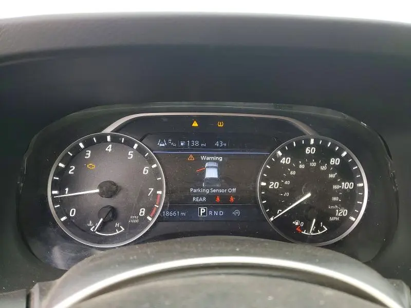2025 NISSAN FRONTIER S  