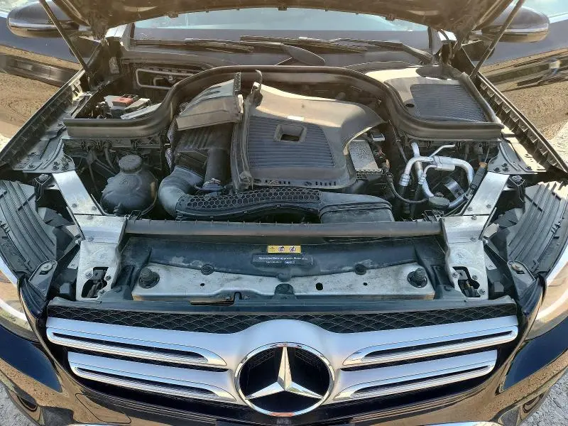 2016 MERCEDES-BENZ GLC 300  