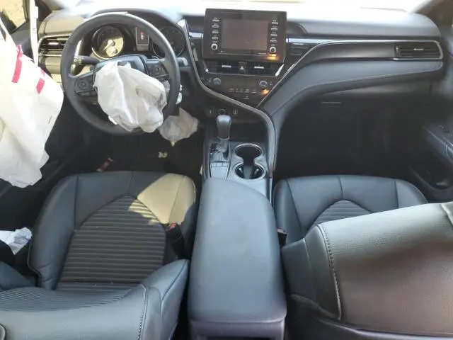 2023 TOYOTA CAMRY SE NIGHT SHADE  