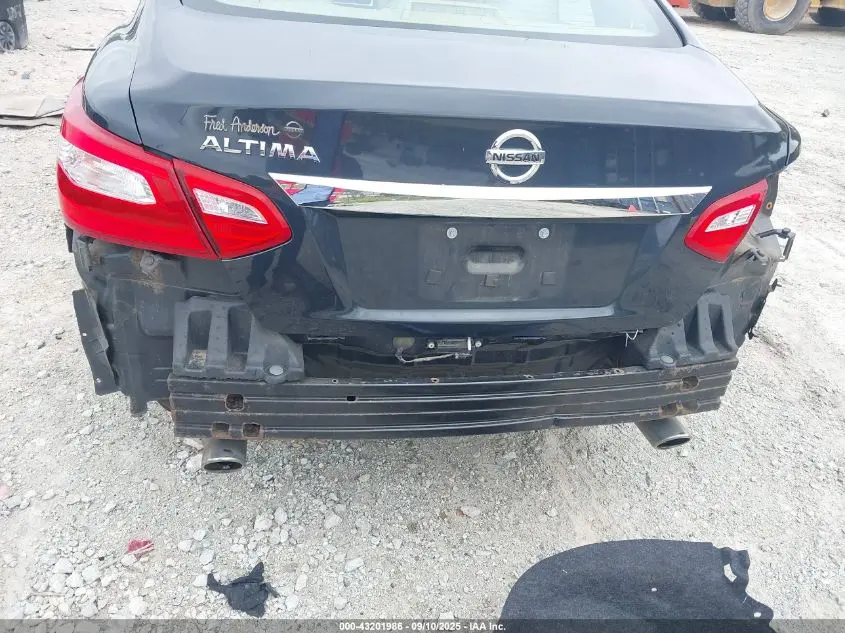 2016 NISSAN ALTIMA 2.5 S