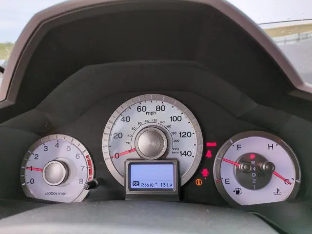 2011 HONDA PILOT TOURING  
