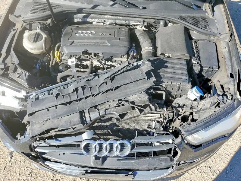 2016 AUDI A3 PREMIUM  