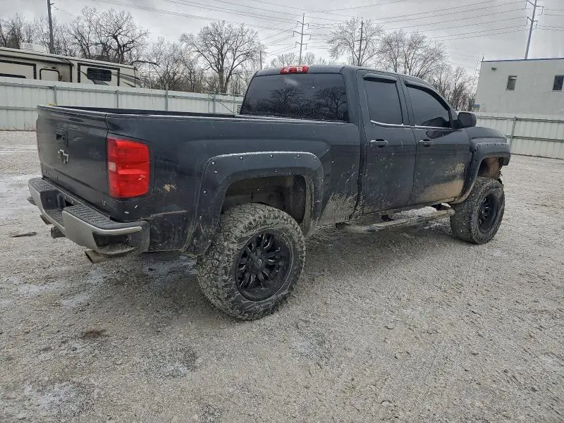 2014 CHEVROLET SILVERADO K1500 LT  