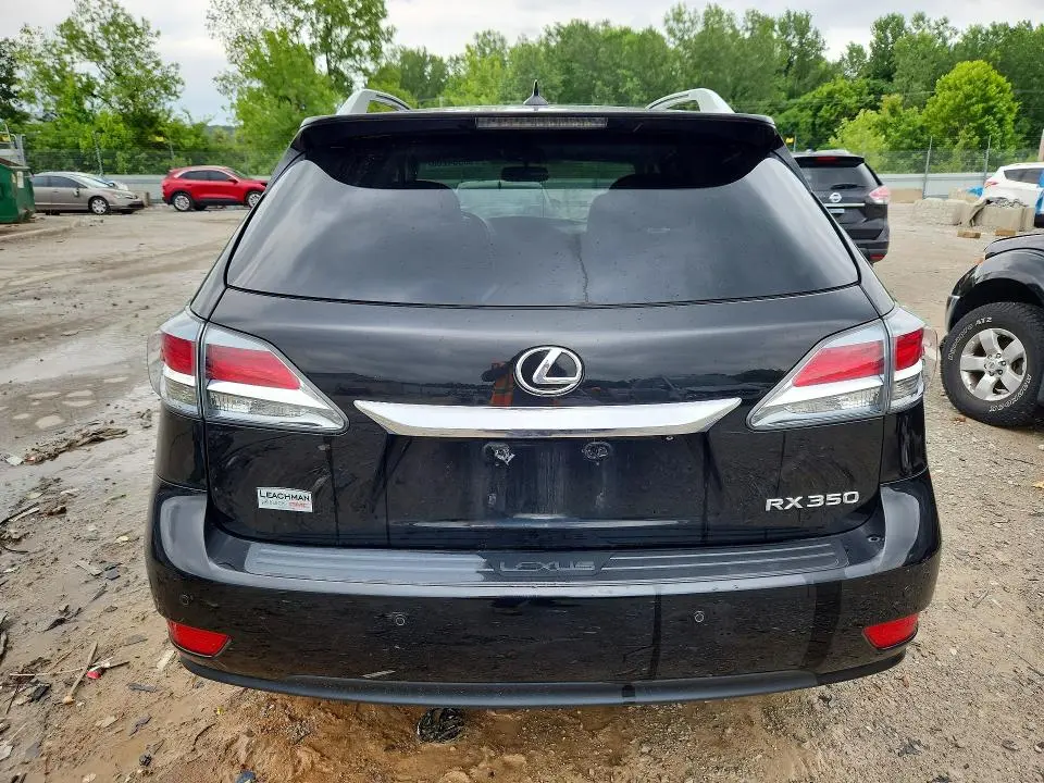 2013 LEXUS RX 350 BASE  