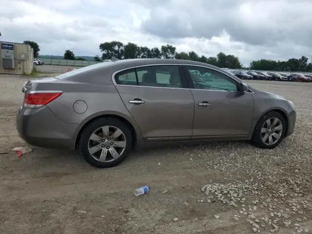 2012 BUICK LACROSSE PREMIUM  