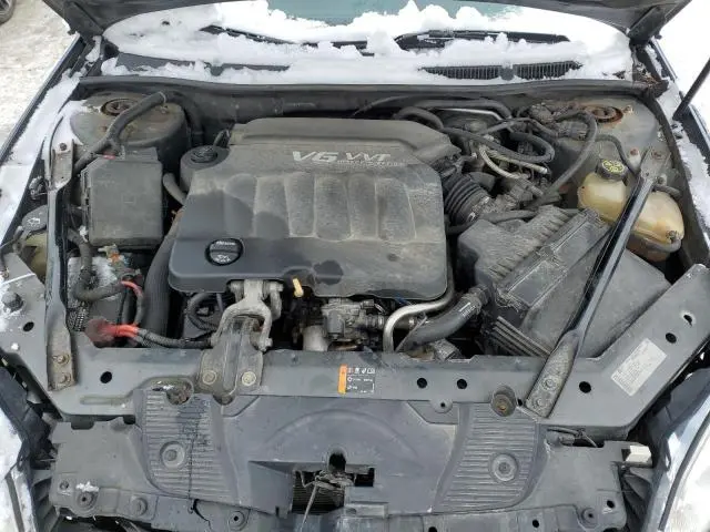 2013 CHEVROLET IMPALA LT  