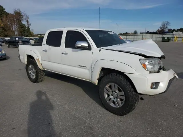 2014 TOYOTA TACOMA DOUBLE CAB  