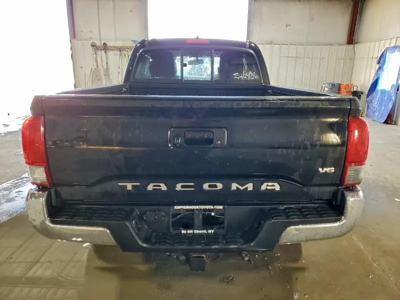2016 TOYOTA TACOMA ACCESS CAB  