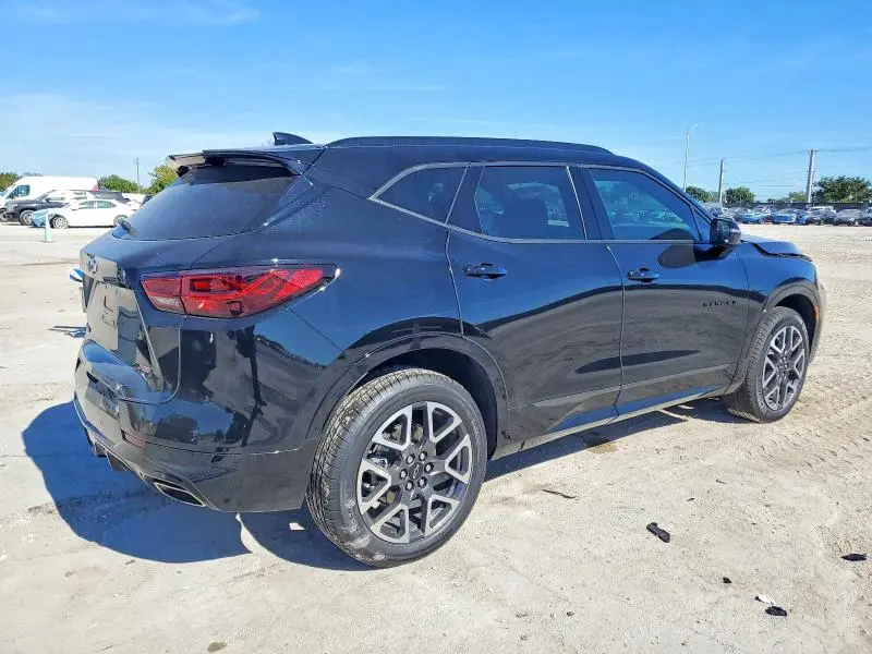 2025 CHEVROLET BLAZER RS  