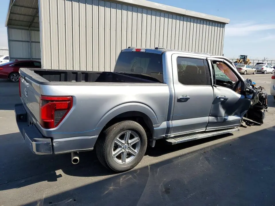 2025 FORD F150 XLT  