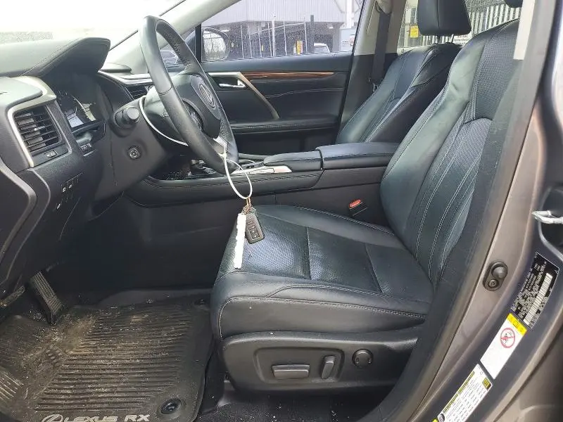 2017 LEXUS RX 350 BASE  