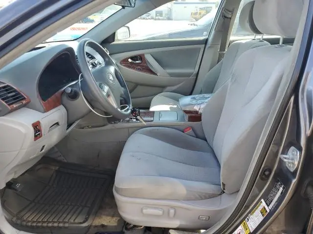 2010 TOYOTA CAMRY BASE  