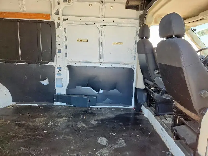 2019 RAM PROMASTER 3500 3500 HIGH  