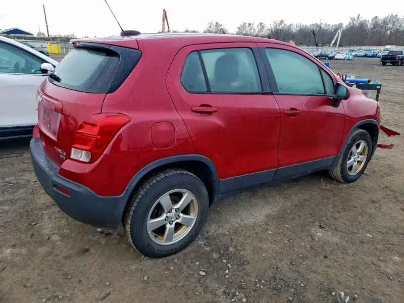 2015 CHEVROLET TRAX 1LS  