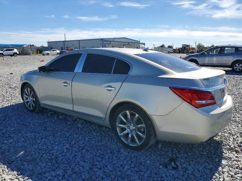 2014 BUICK LACROSSE PREMIUM  