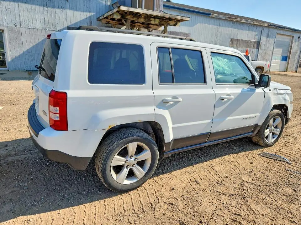 2015 JEEP PATRIOT LATITUDE  