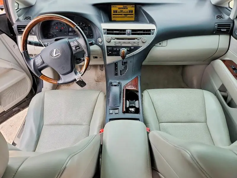 2010 LEXUS RX 350  