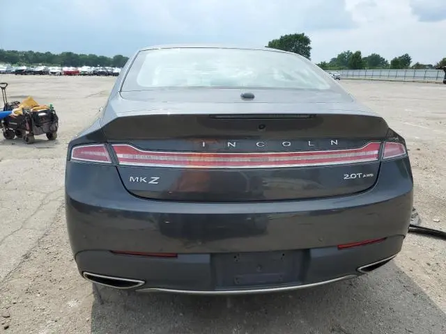 2017 LINCOLN MKZ RESERVE  