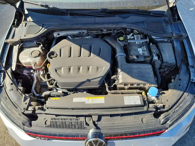 2023 VOLKSWAGEN GTI SE  