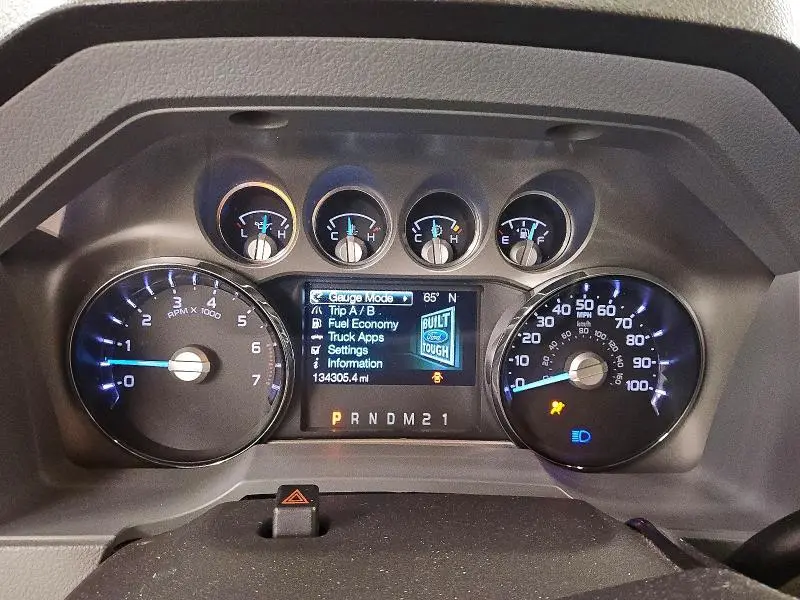 2015 FORD F250 SUPER DUTY  