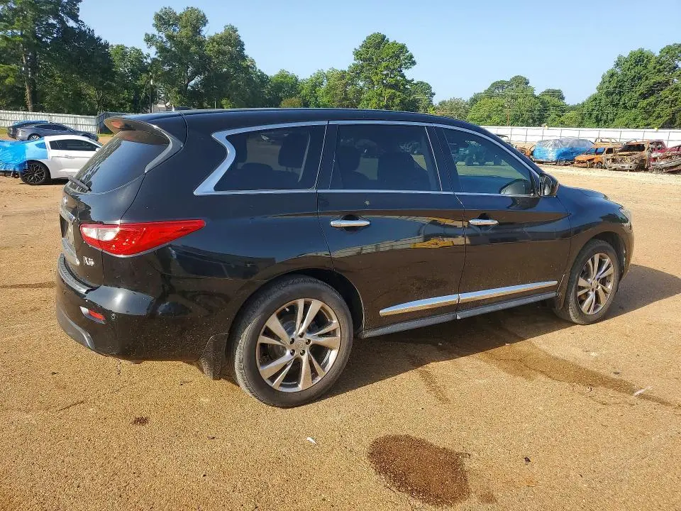 2013 INFINITI JX35 BASE  